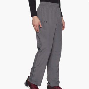 Under Armour Men's Vital Woven Workout Training Pants GRAY NEW! SZ XXL